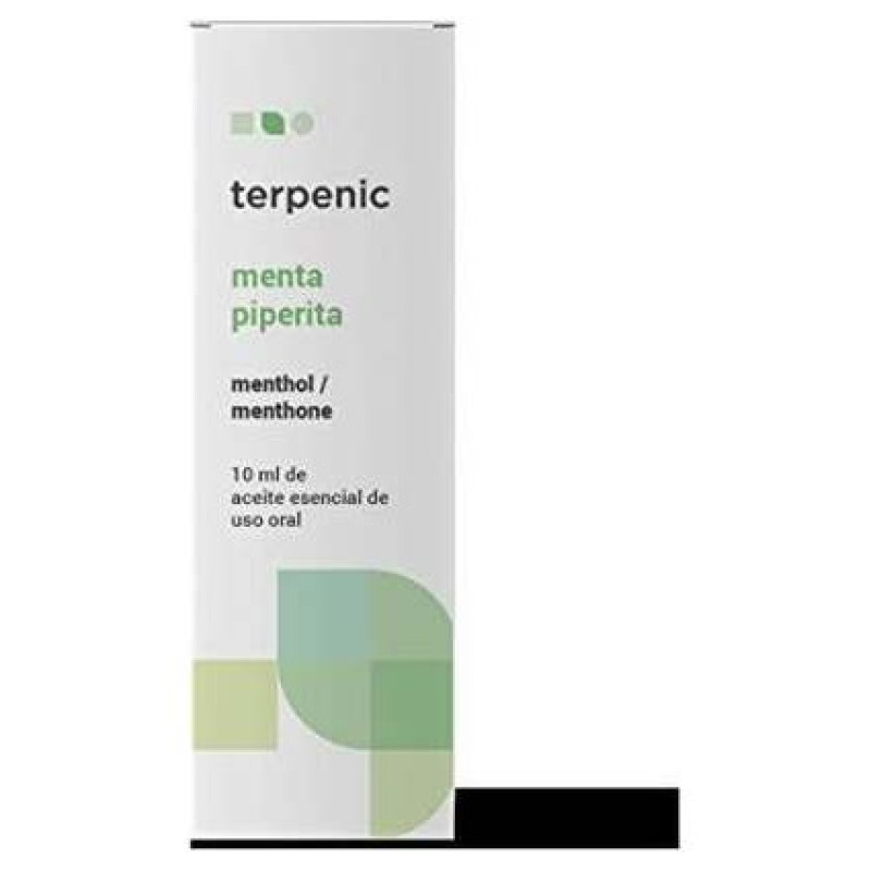 Terpenic Aceite Esencial Menta Piperita 10Ml