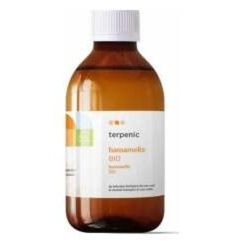 Agua de Hamamelis Hidrolato Bio 100ml - Terpenic