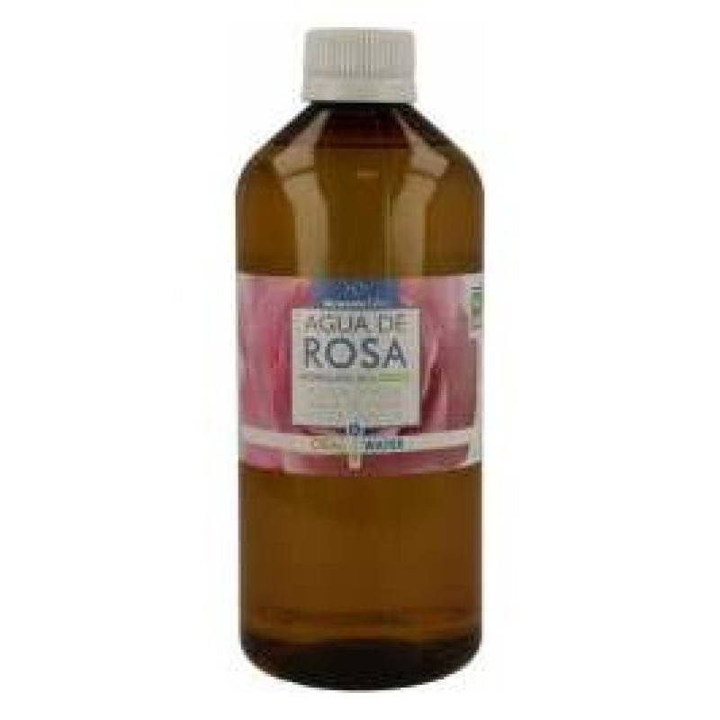 Agua De Rosa Hidrolato Bio 500Ml.