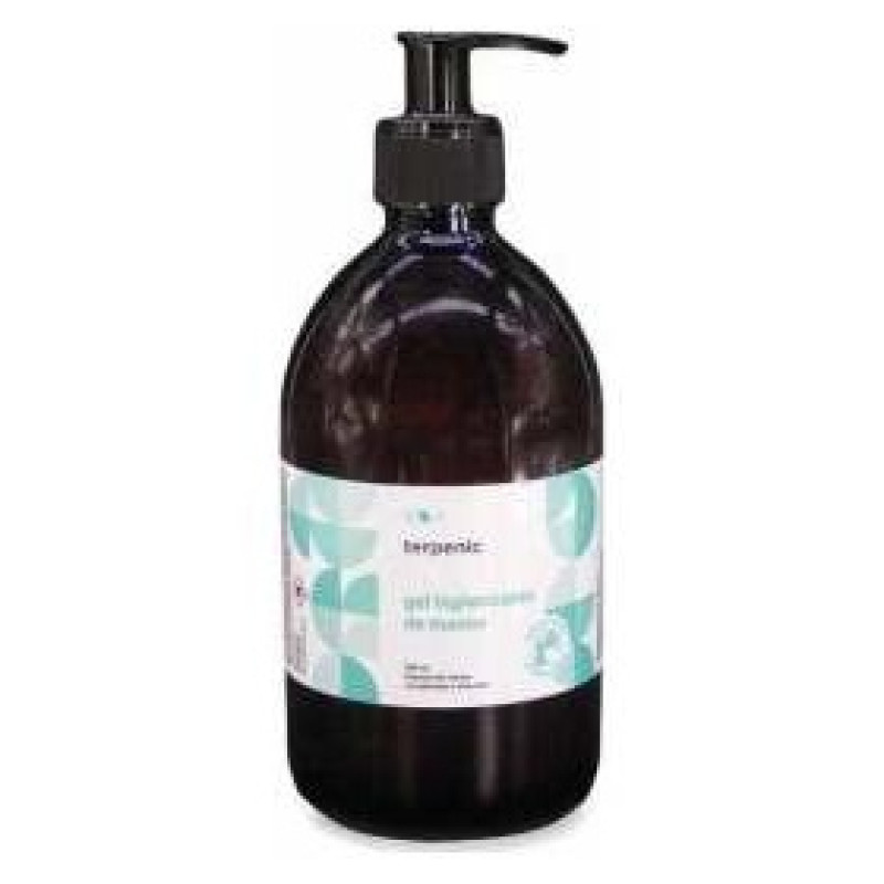 Gel Hidroalcoholico Higienizante Aloe 500Ml.