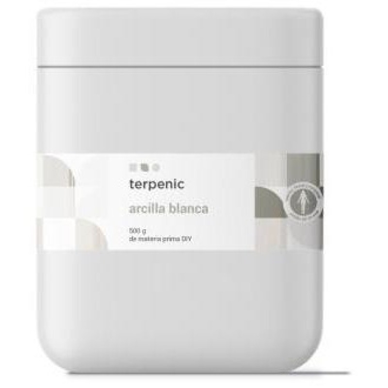 Arcilla Blanca Kaolin 500Gr. 2