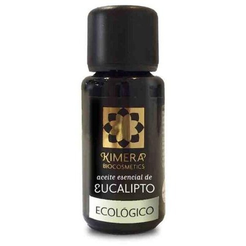 Eucalipto Aceite Esencial 15Ml. Bio Kimera