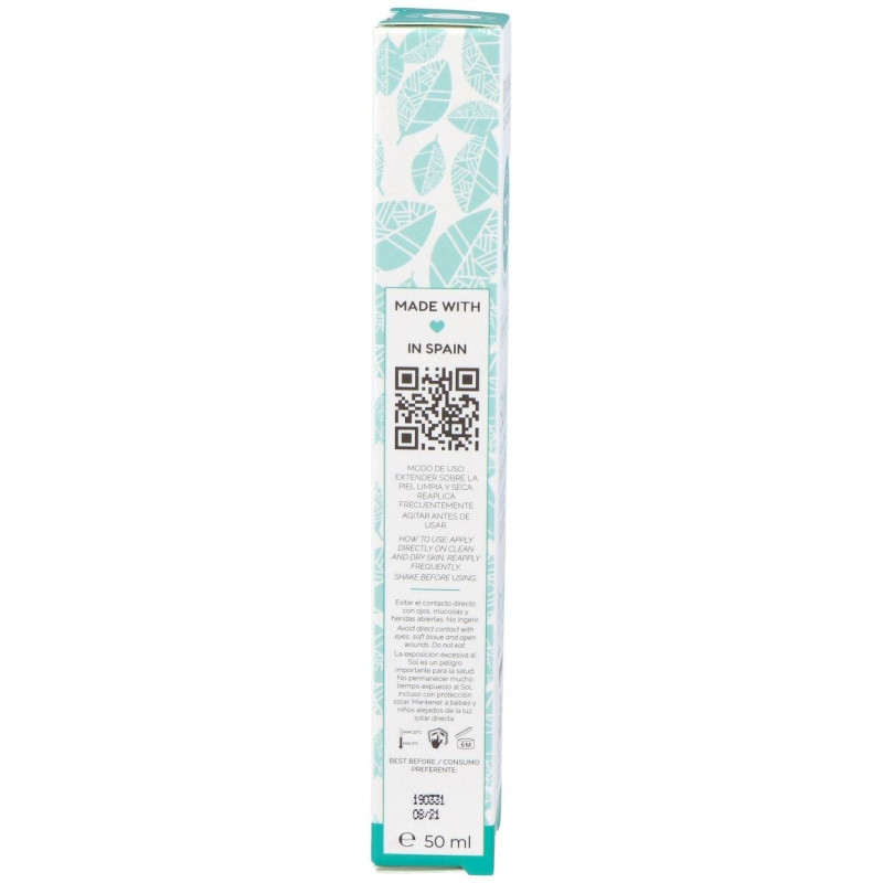 Solar Spf50 Sun Con Acido Hialuronico 50Ml. Eco