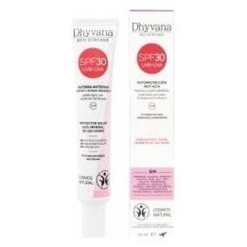 Solar Spf30 Color Con Acido Hialuronico 50Ml Eco