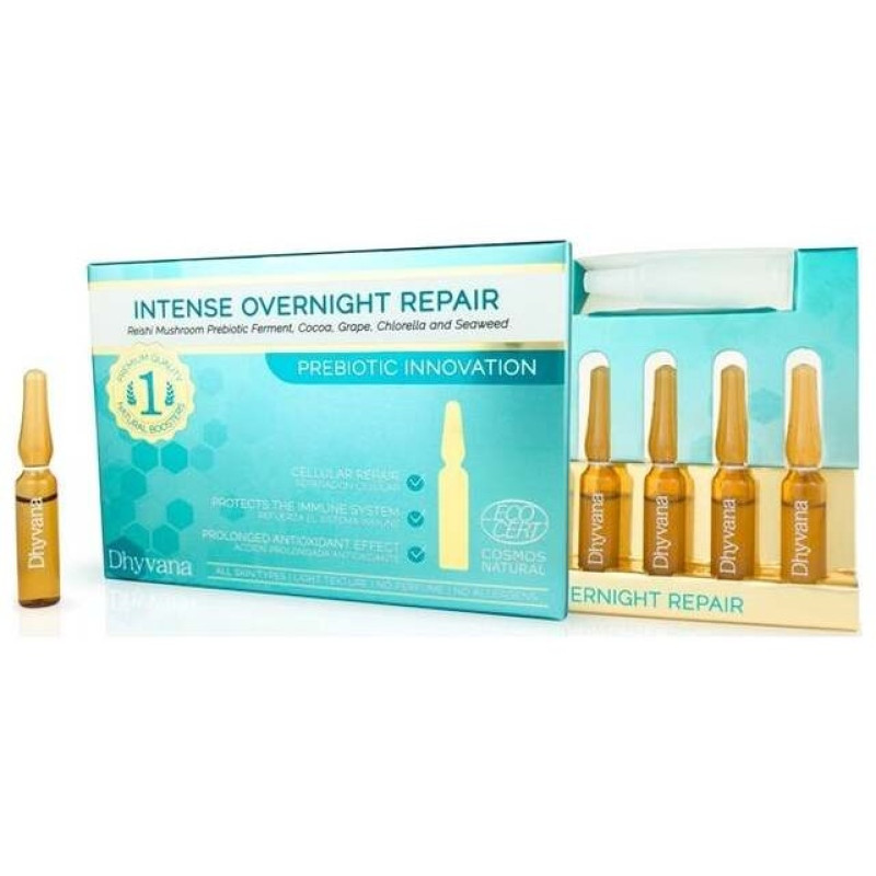 Dhyvana Cellular Repair Intensive Overnight Repair 7Uds