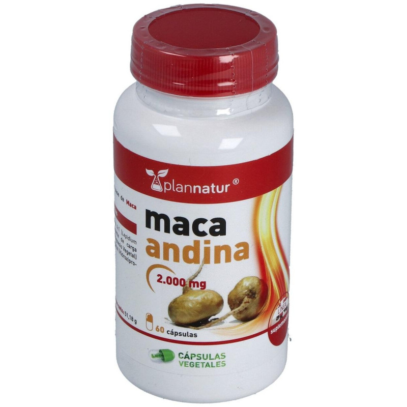 Plannatur Maca Andina 60Caps