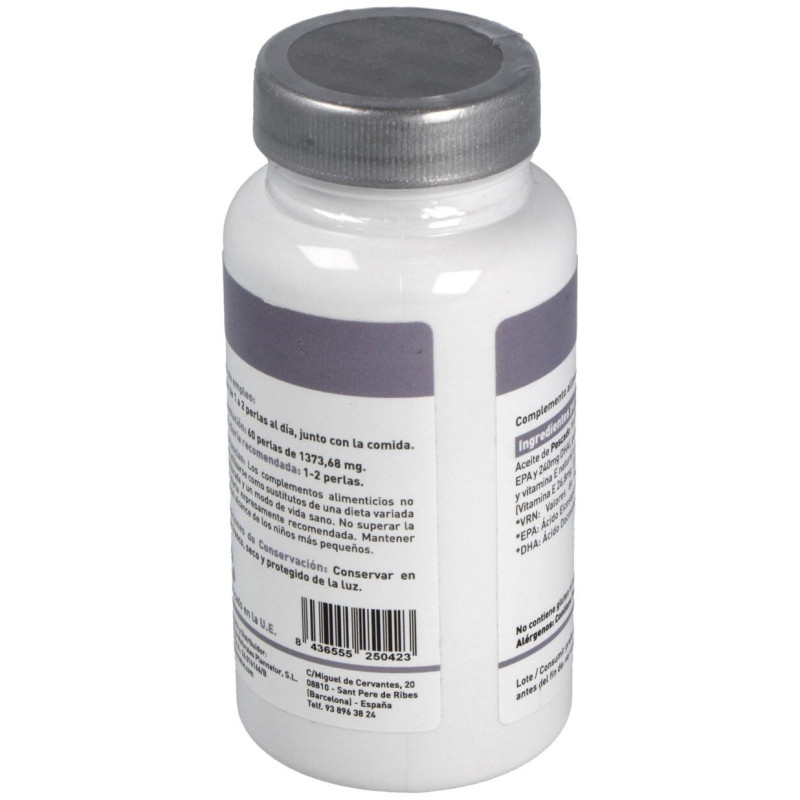 Omega 3 1000mg 60caps - Plannatur