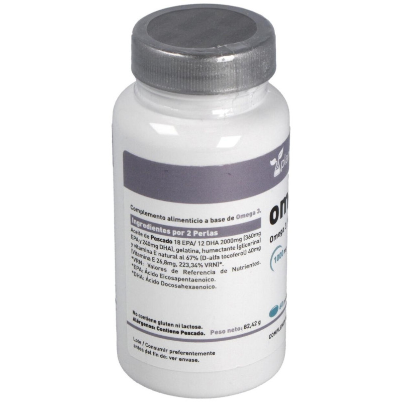 Omega 3 1000mg 60caps - Plannatur