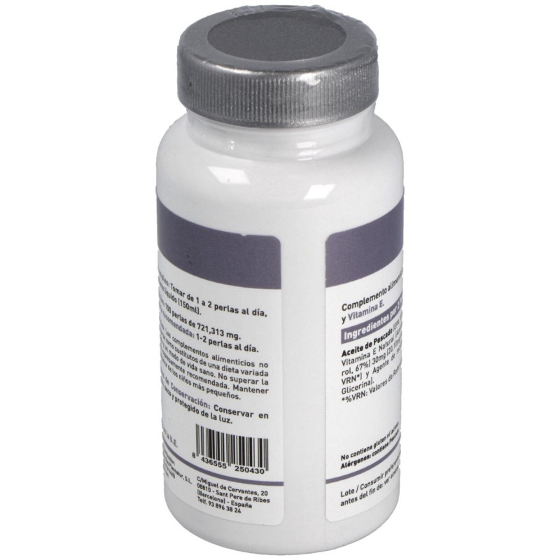 Plannatur Omega 3 500Mg 100Caps