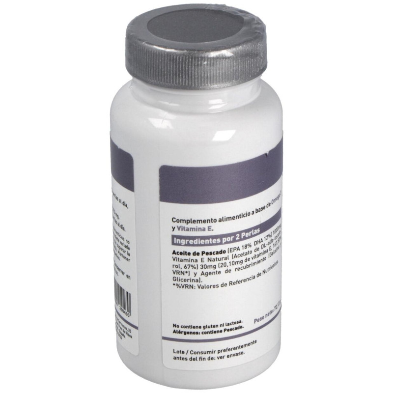 Plannatur Omega 3 500Mg 100Caps