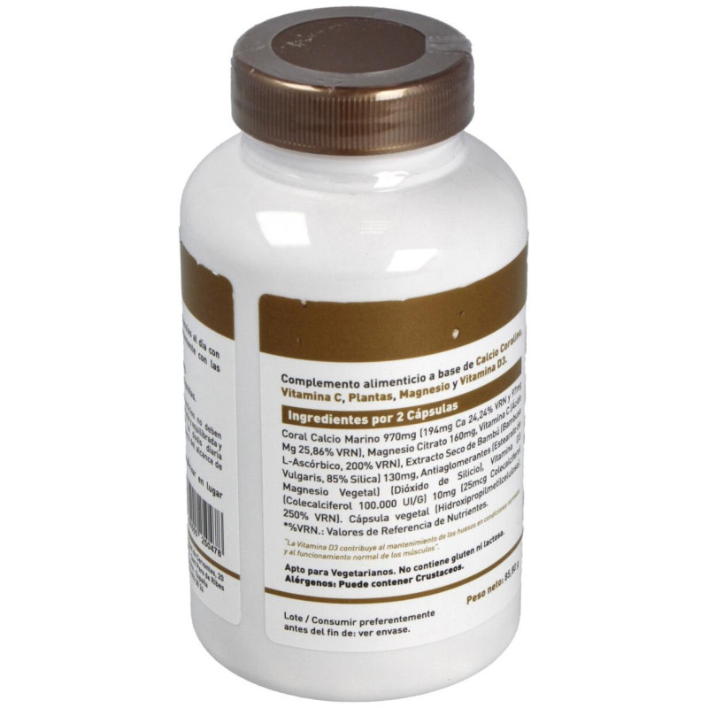Plannatur Calcium Coralino 100Caps