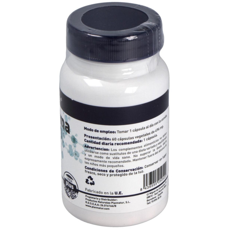 Plannatur Coenzyme Q10 100Mg 60Caps