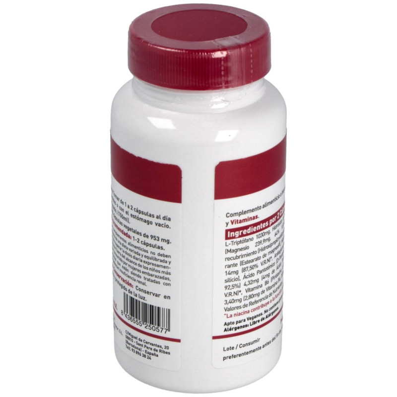 L-Triptofano 60Cap.