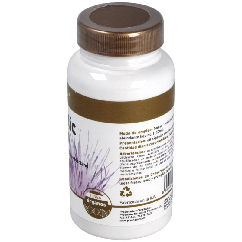 Hepatic Gras 60Cap.