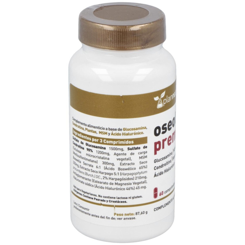 Plannatur Oseolife Premium 60Comp