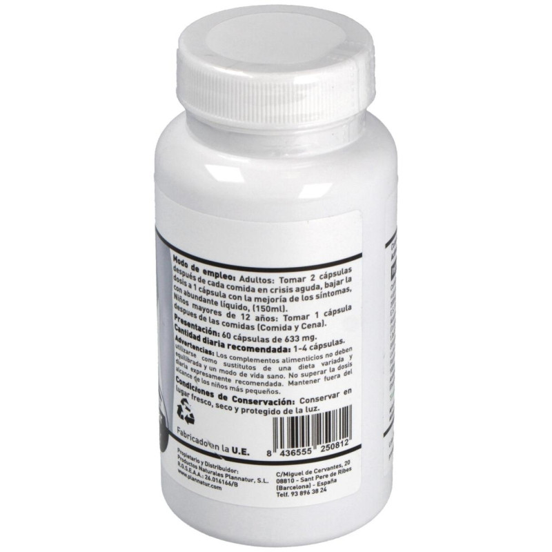 Less Gass 60Cap.