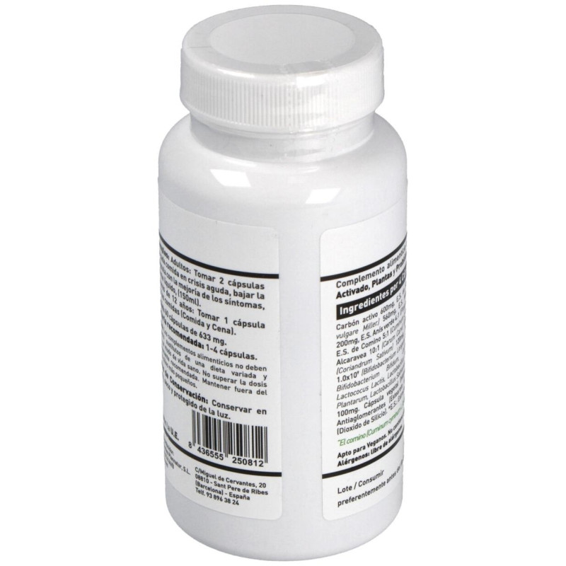 Less Gass 60Cap.