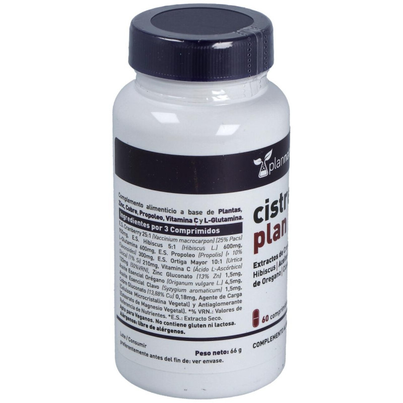 Plannatur Cistreatplan 60Comp