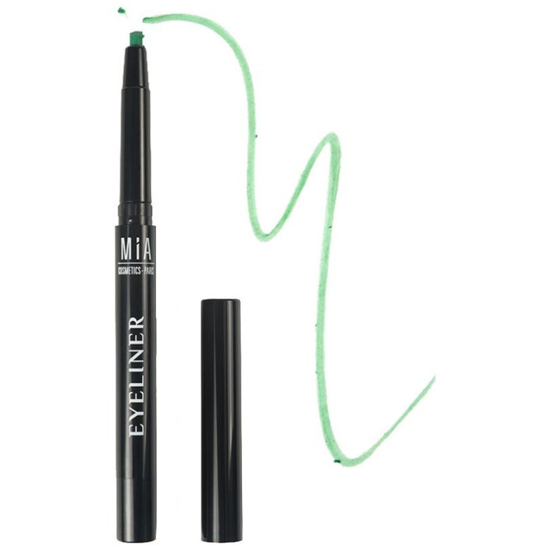 Mia Eyelinergreen Blue 718