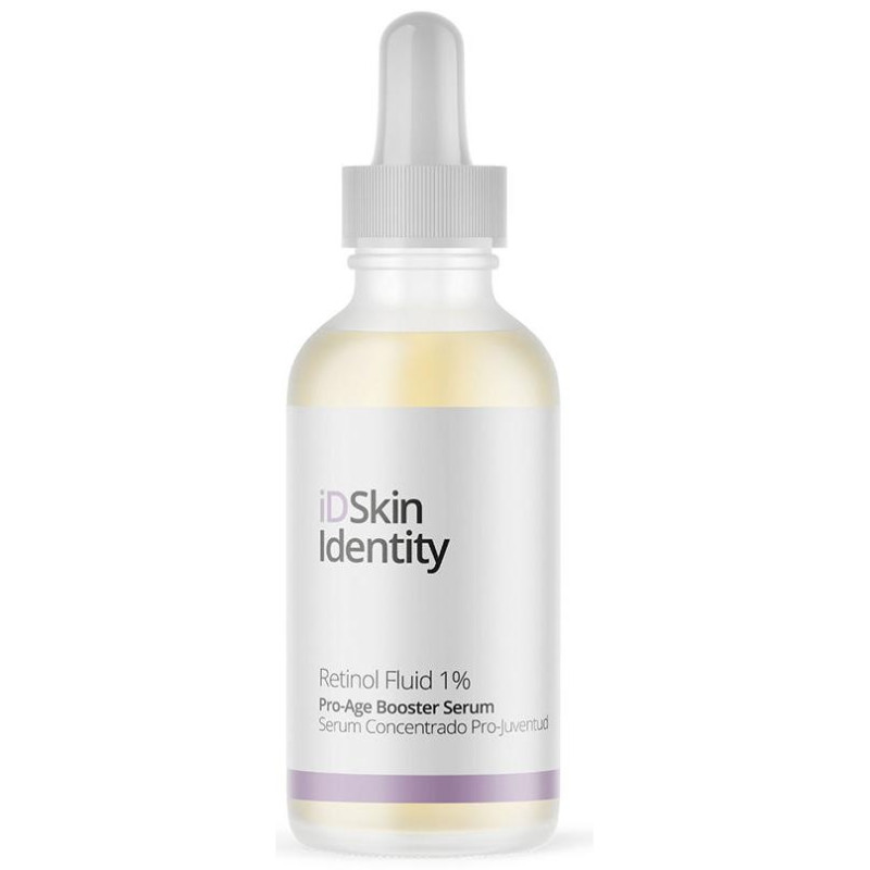 Id Skin Identity Retinol Fluid 1% Serum Concentrado Pro - Juventud 30 ml - Skin Generics