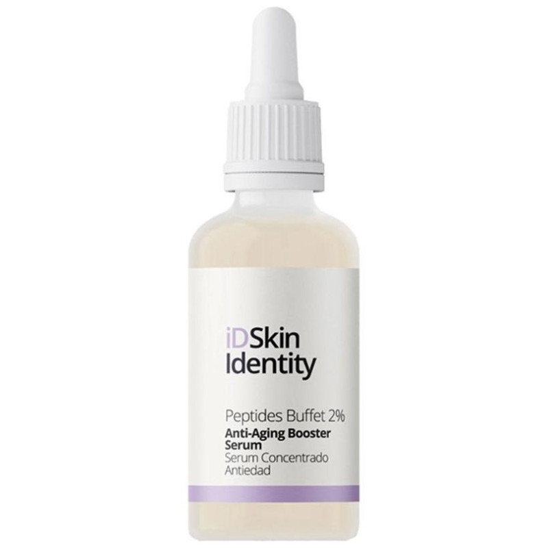 Id Skin Identity Peptides Buffet 2% Serum Concentrado Antiedad 30 ml - Skin Generics