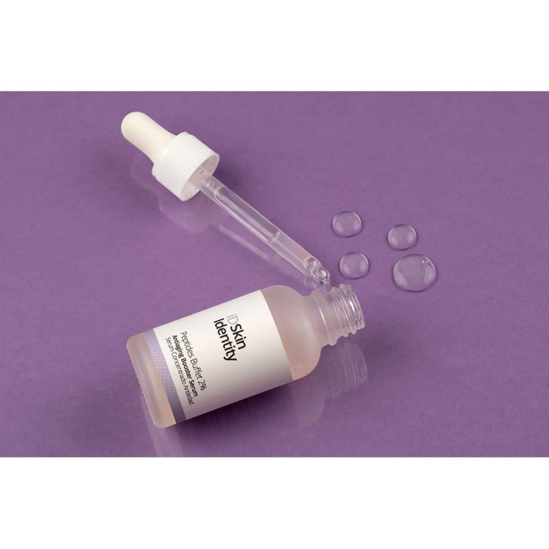 Id Skin Identity Peptides Buffet 2% Serum Concentrado Antiedad 30 ml - Skin Generics