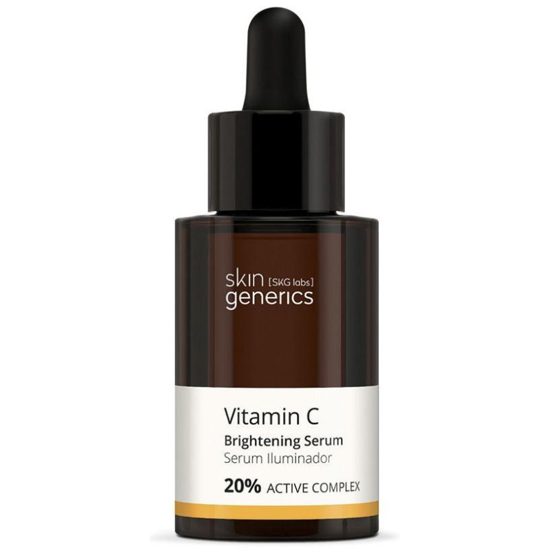 Sérum Iluminador con Vitamina C 30ml - Skin Generics