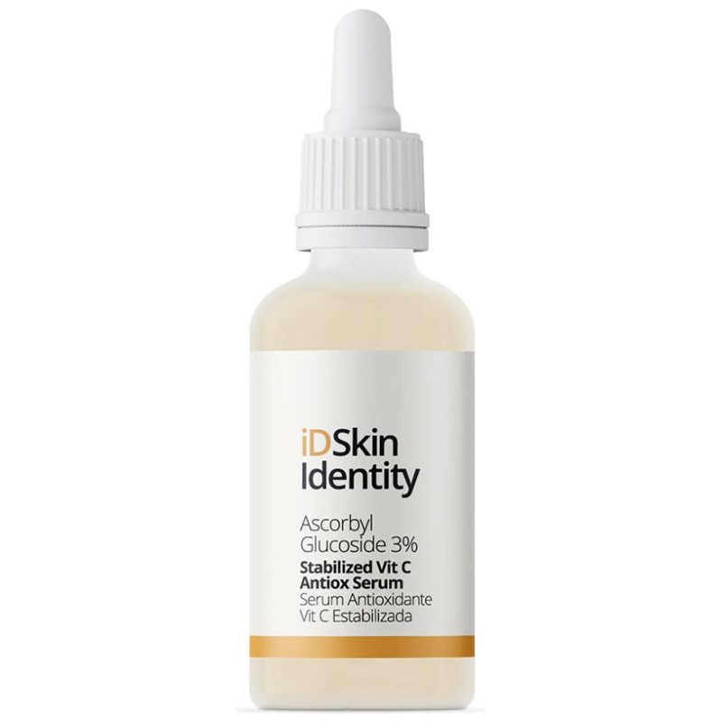 Id Skin Identity Ascorbyl Glucoside 3% Stabilized Vit C Antiox Serum 30 ml - Skin Generics