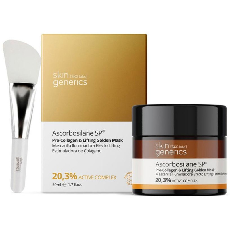 Ascorbosilane Sp Illuminating Mask Lifting Effect 50ml - Skin Generics