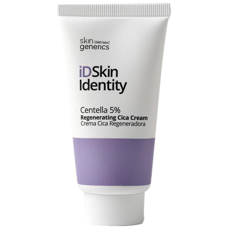 Id Skin Identity Centella 5% Crema Cica Regeneradora 50 ml - Skin Generics