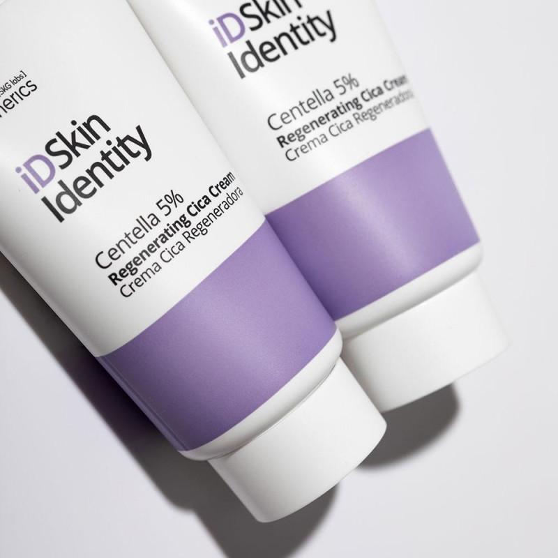 Id Skin Identity Centella 5% Crema Cica Regeneradora 50 ml - Skin Generics