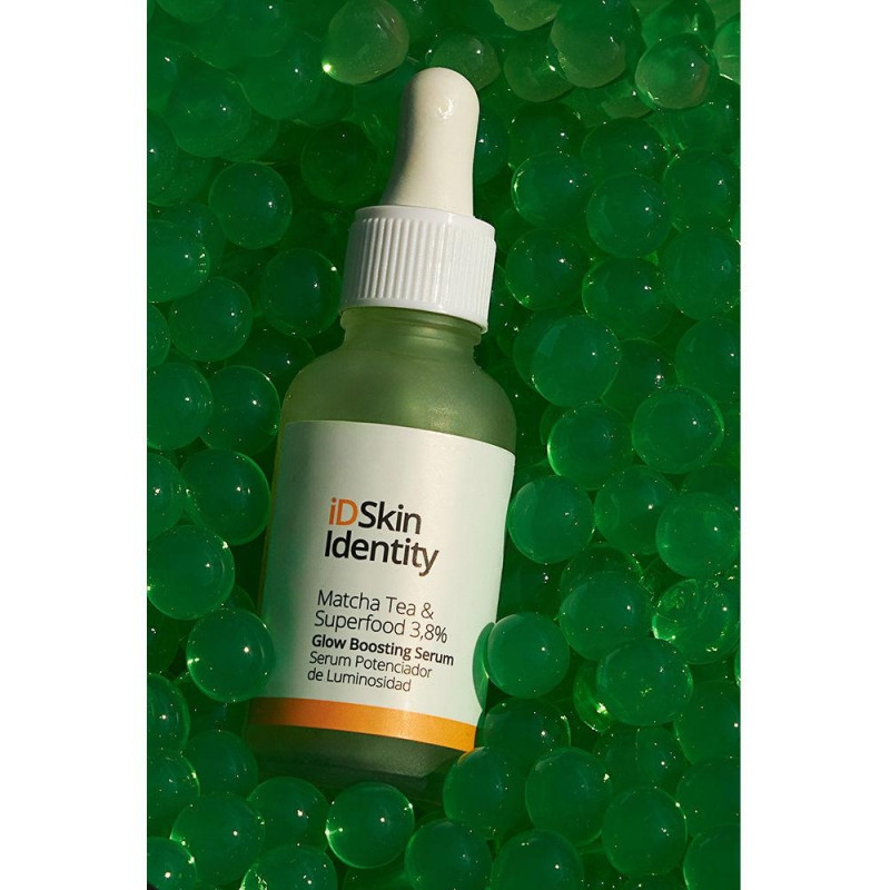 Id Skin Identity Sérum Potenciador de Luminosidad Matcha Tea 30 ml - Skin Generics