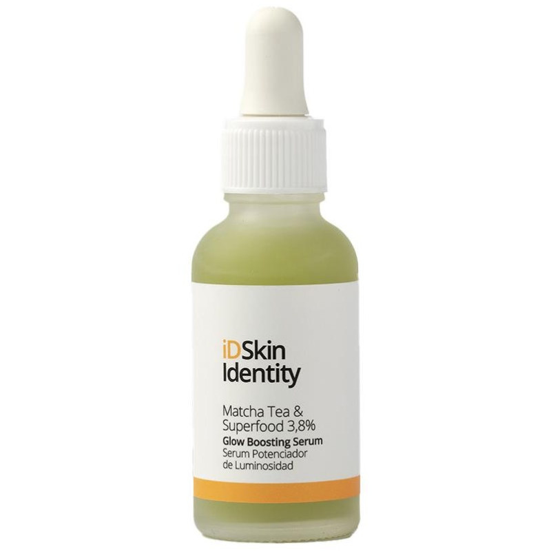 Id Skin Identity Sérum Potenciador de Luminosidad Matcha Tea 30 ml - Skin Generics