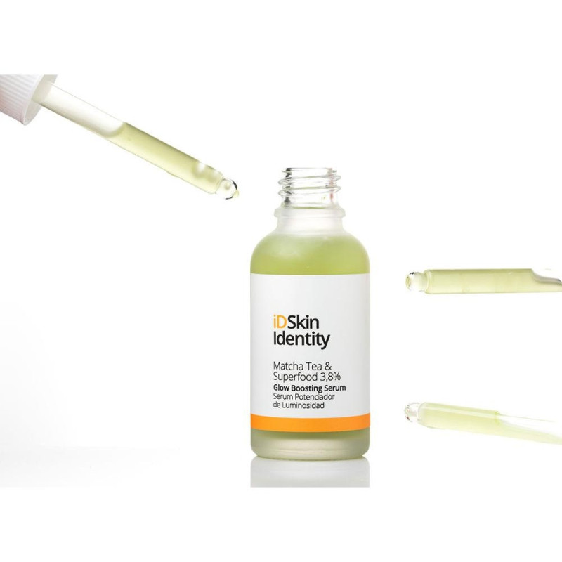 Id Skin Identity Sérum Potenciador de Luminosidad Matcha Tea 30 ml - Skin Generics