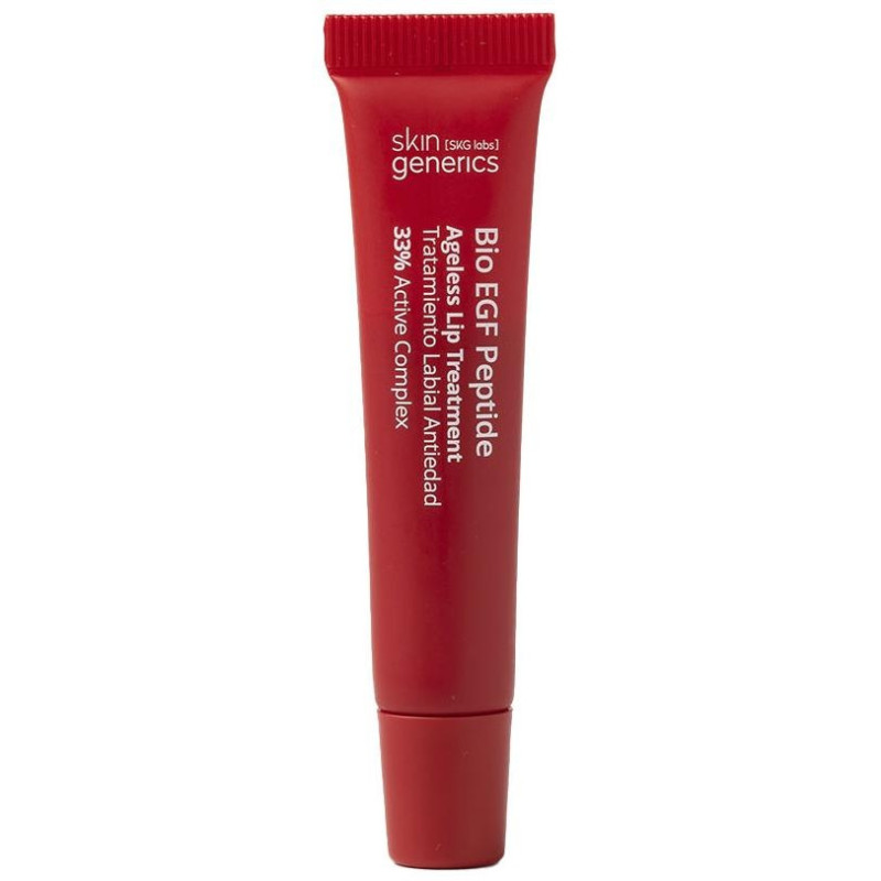 Bio Egf Peptide Tratamiento Labial Antiedad 7 ml - Skin Generics