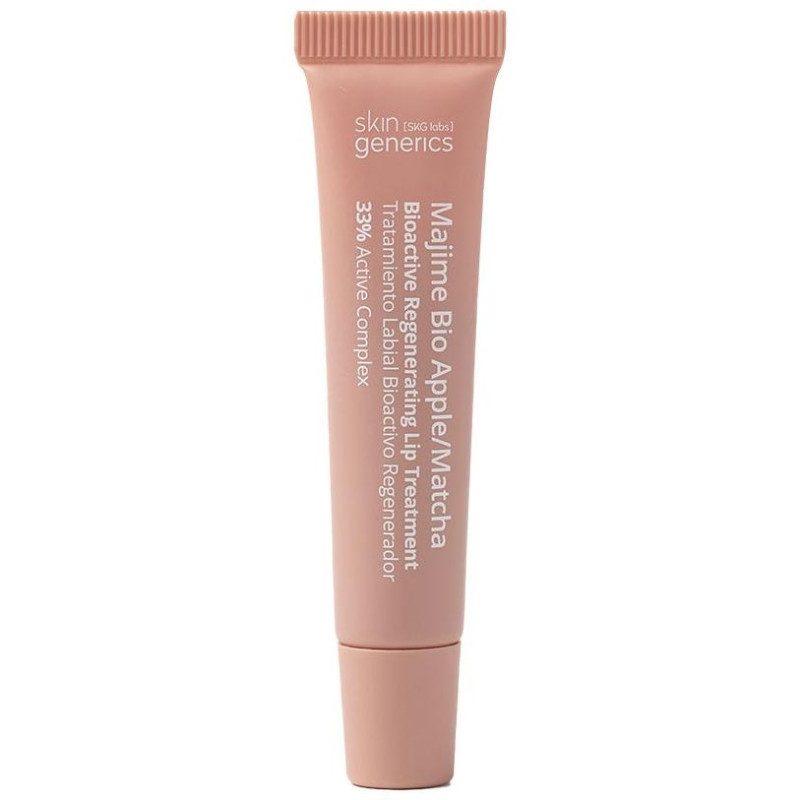 Majime Bio Apple/matcha Tratamiento Labial Bioactivo Regenerador 7 ml - Skin Generics
