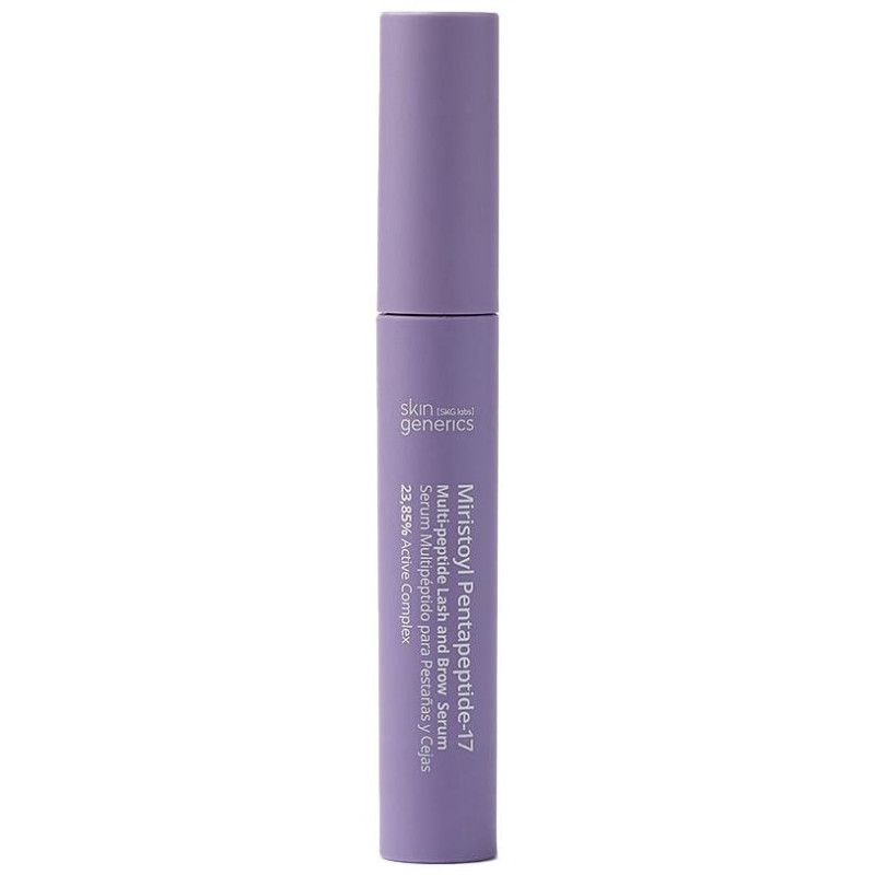 Mirisroyl Pentapeptide-17 Sérum Para Pestañas Y Cejas 4 Ml