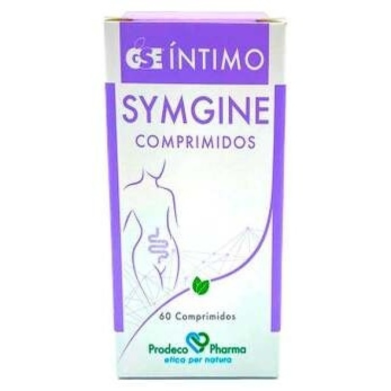 Íntimo Symgine Comprimidos 60u - Gse
