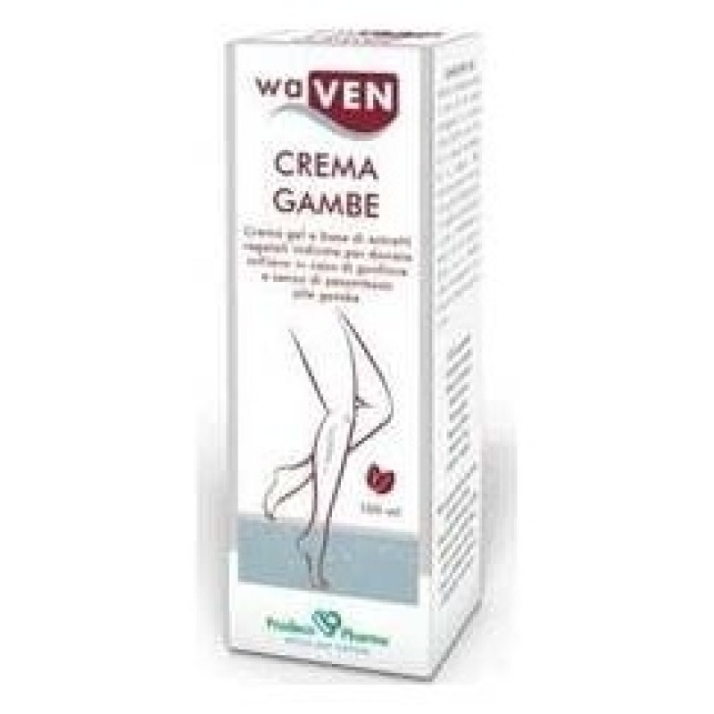 Waven Crema para Piernas 100ml - Gse