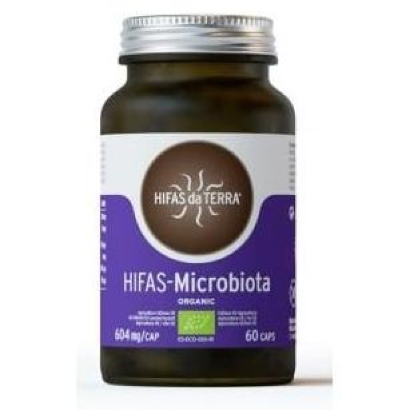Hifa Microbiota 60caps - Hifas Da Terra