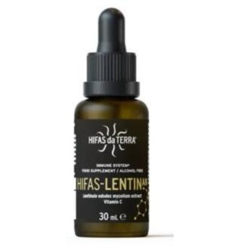 Hifas Lentinan 30Ml.