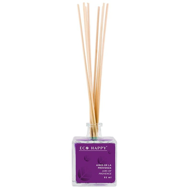 Aires de la Provenza Ambientador Mikado, Decorativos Eco Happy - Perfumes Club - Eco Happy