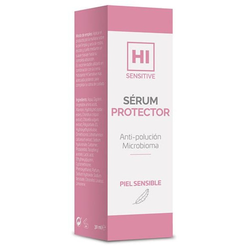 Hi Sensitive Sérum Protector 30ml - Redumodel