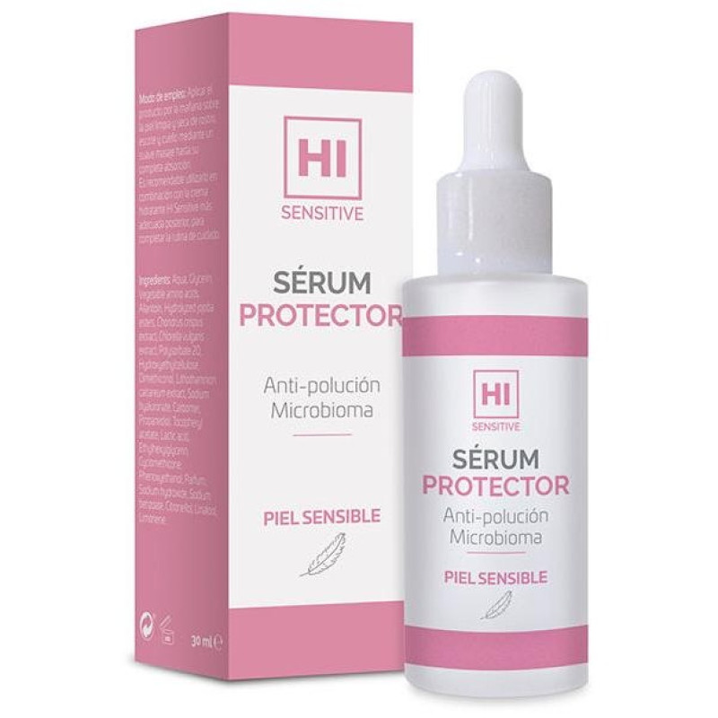 Hi Sensitive Sérum Protector 30ml - Redumodel
