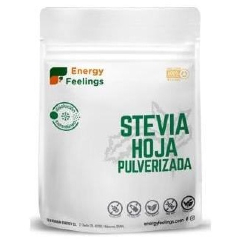Doypack Stevia Hoja 100g - Energy Feelings