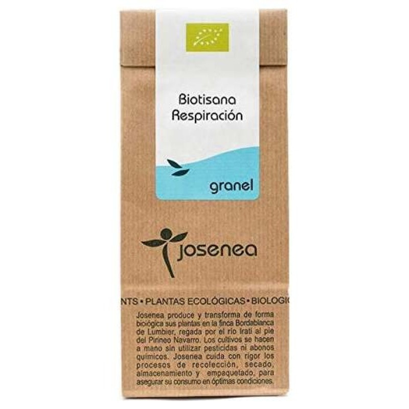 Josenea Biotisana Respiración A Granel 40G