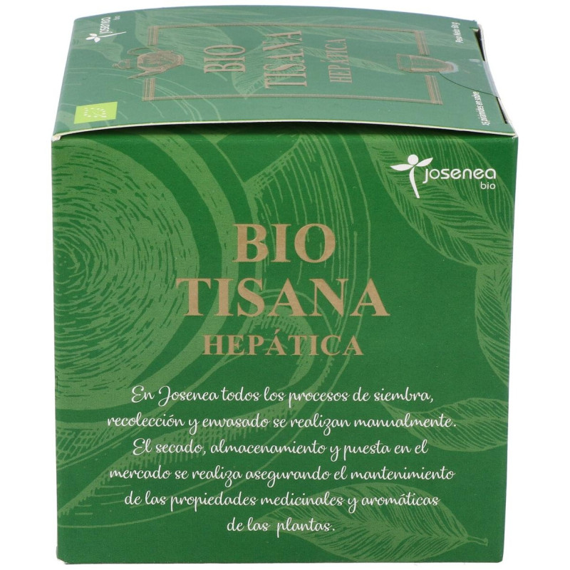 Biotisana Hepatica 15 Piramides Ensobradas