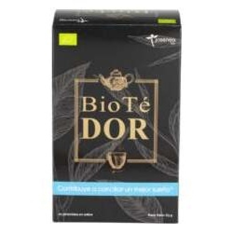 Bioté Dor Infusión 21 Pirámides - Josenea