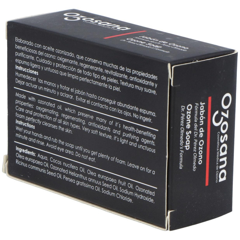 Ozosana Jabon De Ozono 100G