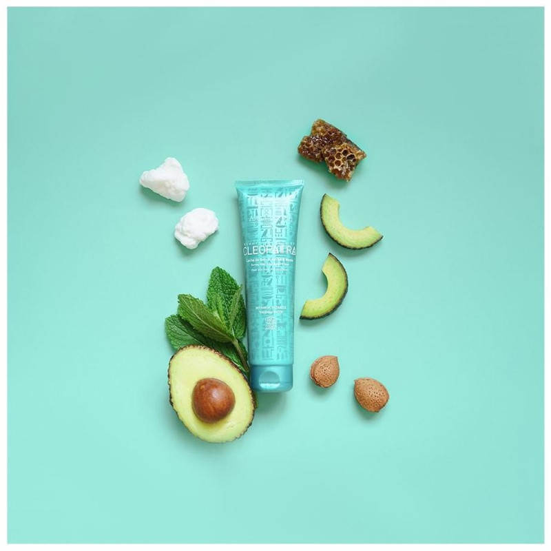 Alma Secret Crema Ultra-Hidratante Talones Urea, Escualano Y Aguacate 100Ml